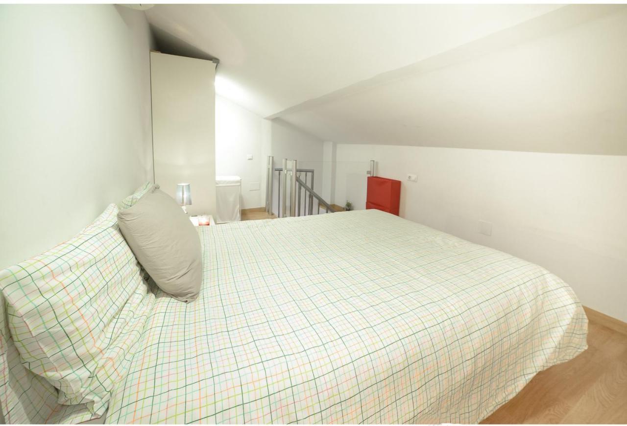 Sea & Wave Capitan Charming Duplex Apartment مالقة المظهر الخارجي الصورة