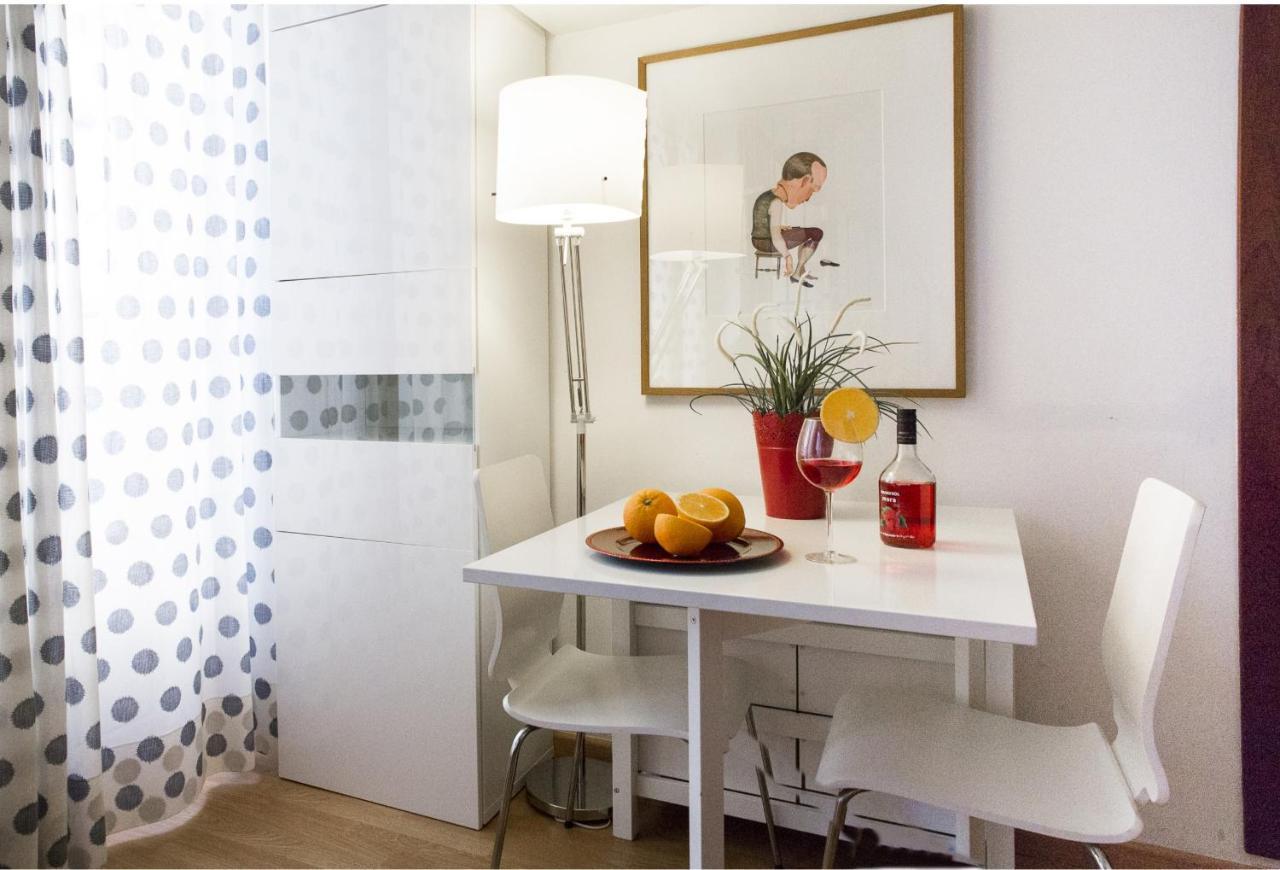 Sea & Wave Capitan Charming Duplex Apartment مالقة المظهر الخارجي الصورة
