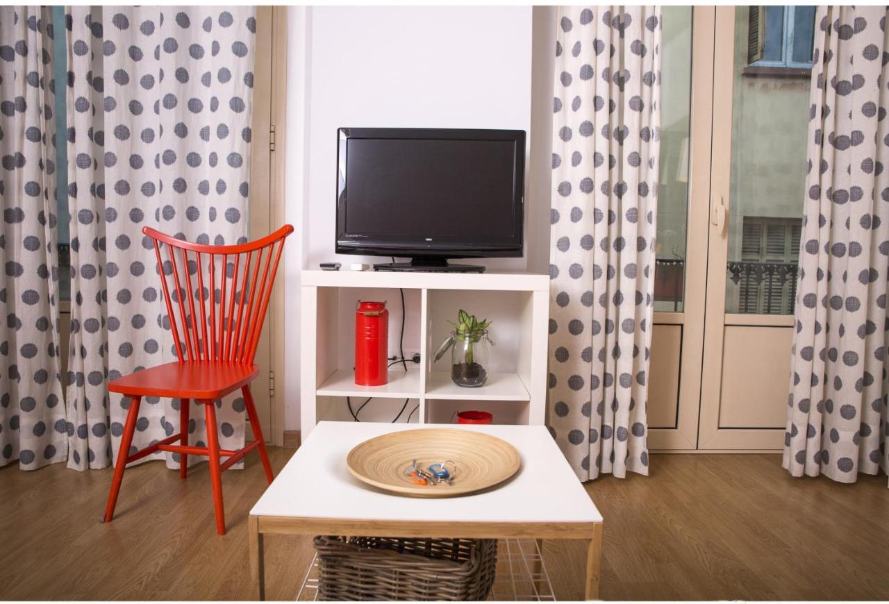 Sea & Wave Capitan Charming Duplex Apartment مالقة المظهر الخارجي الصورة